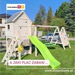 Super cena plac zabaw Bzyk  ZAPRASZAMY
