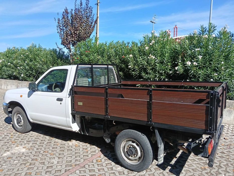 Nissan Pick Up/D22