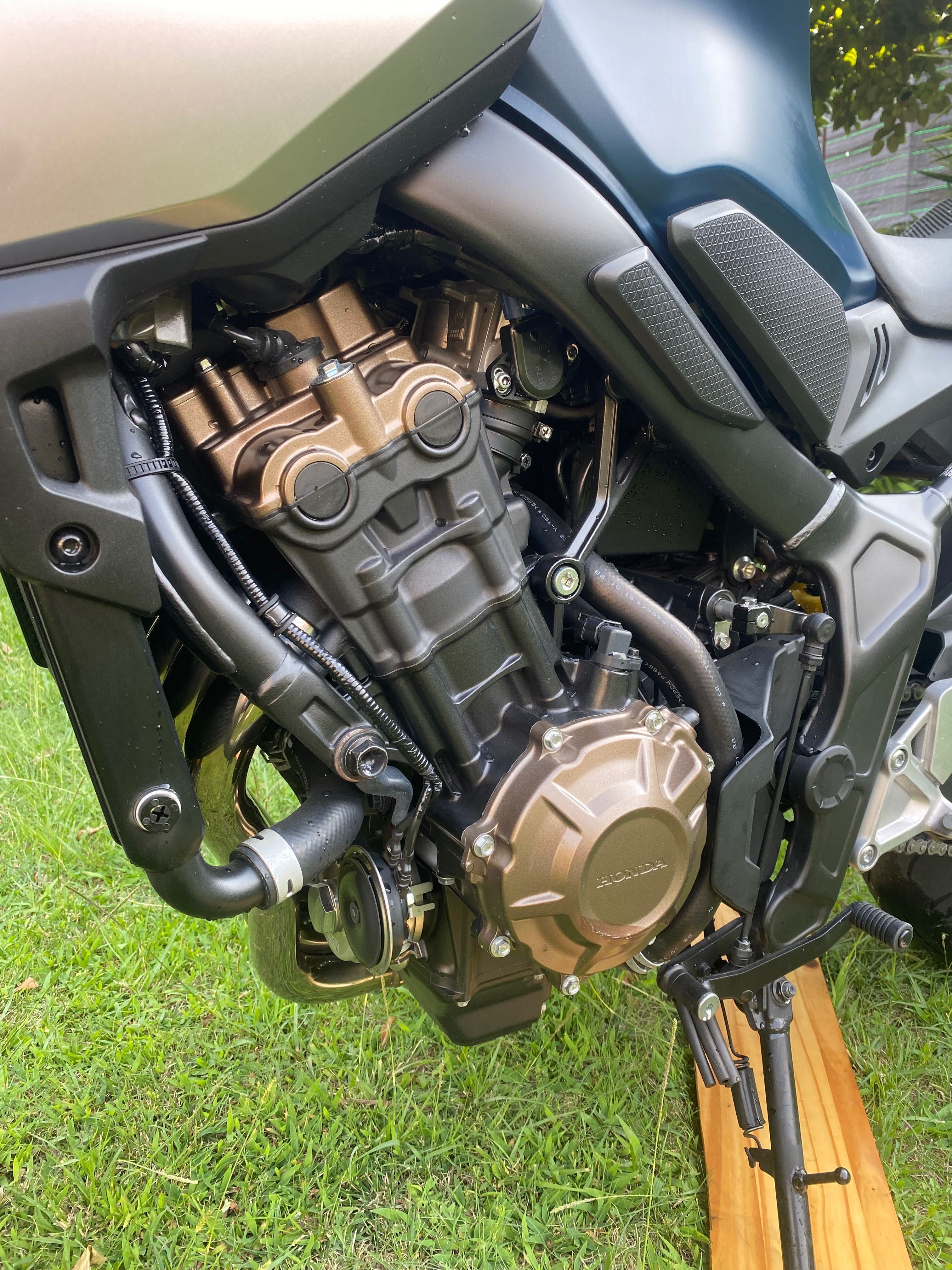 Honda Cb650r 35Kw
