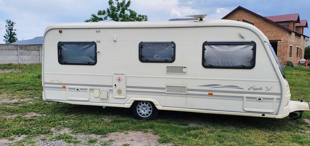 Avondale Leda Pennine 2000