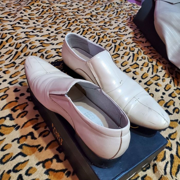 Туфлі чоловічі в ідеальному стані 44 р.