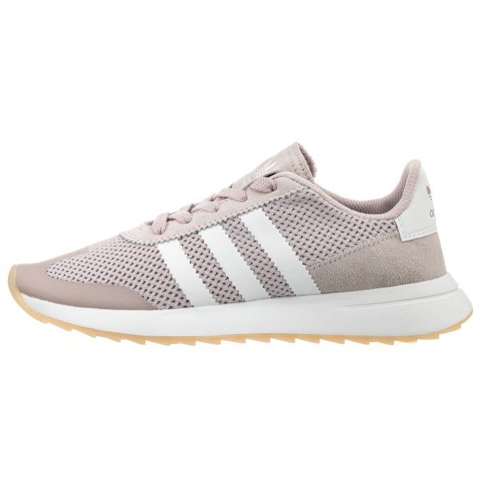 PINK | 39⅓ 24.5см ADIDAS Flashback Made in India женские кроссовки