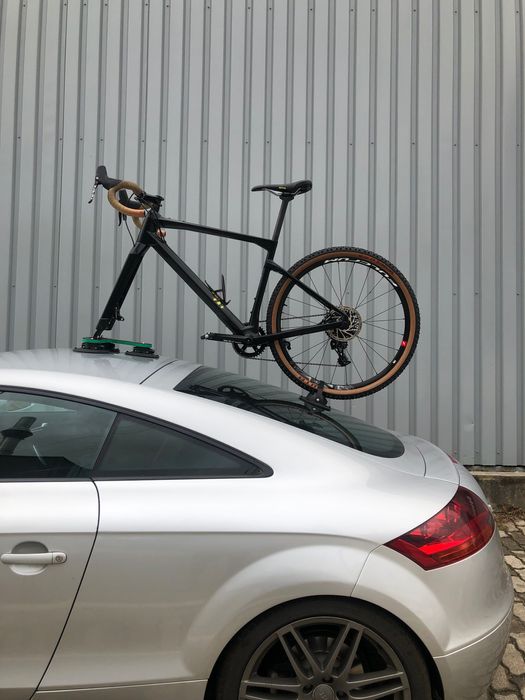 Suporte de bicicleta TreeFrog