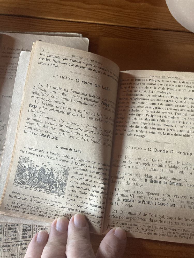 Manuscritos varios de 1916/1930 e outros