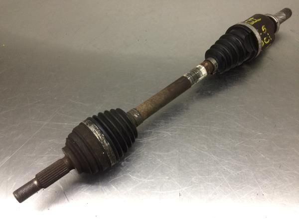 Transmissão frente esquerda RENAULT Clio III (BR0/1, CR0/1)