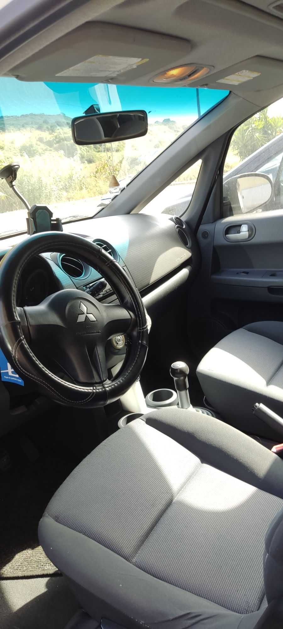 Mitsubishi Colt 1.5 DI-D Diesel 95 Cv (Motor Mercedes)
