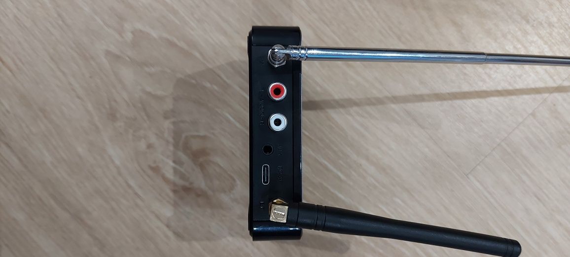 Receptor / Transmissor M9 PRO - Bluetooth 5.0 + Diversas Conexões