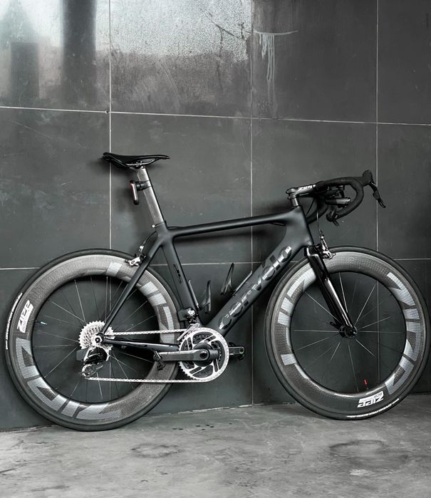 Cervelo Road, imaculada