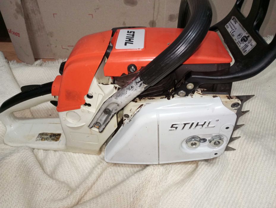 Бензопилка бензопила штиль Stihl 380 як 361