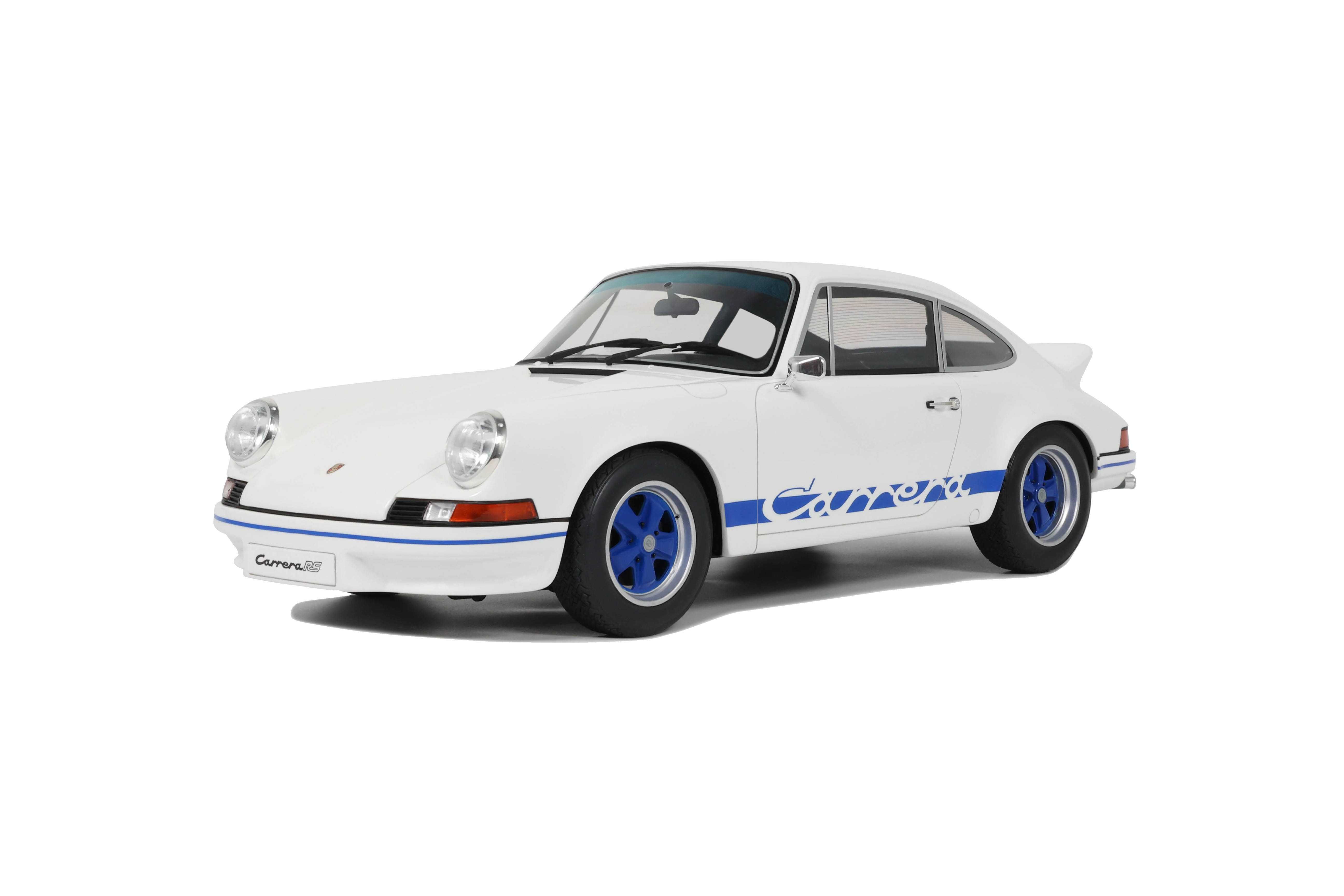 Porsche 911 (964) 2.7 RS Grand Prix White GT Spirit 1:12