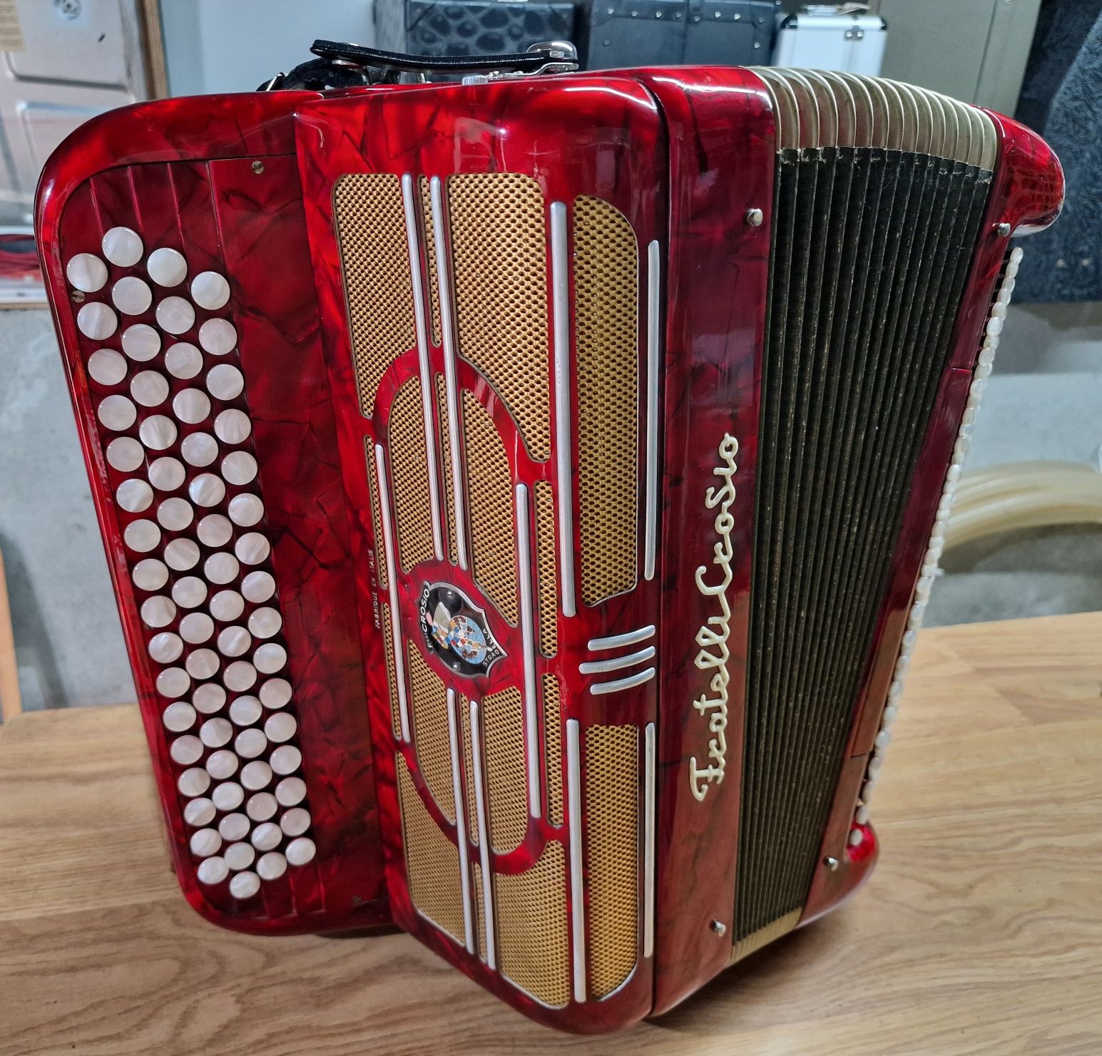 Acordeon Fratelli Crosio