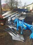 Плуг оборотний Lemken opal, smaragd