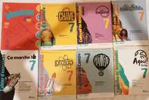 Livros de fichas 7° Ano