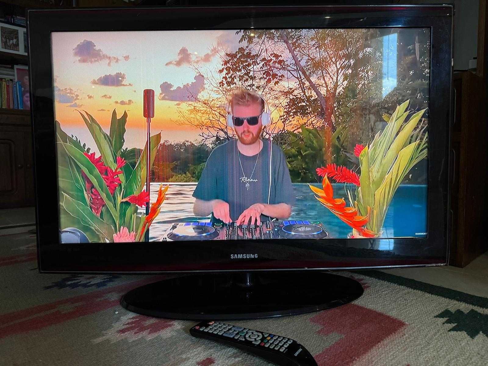 TV Samsung LE40A656A1F