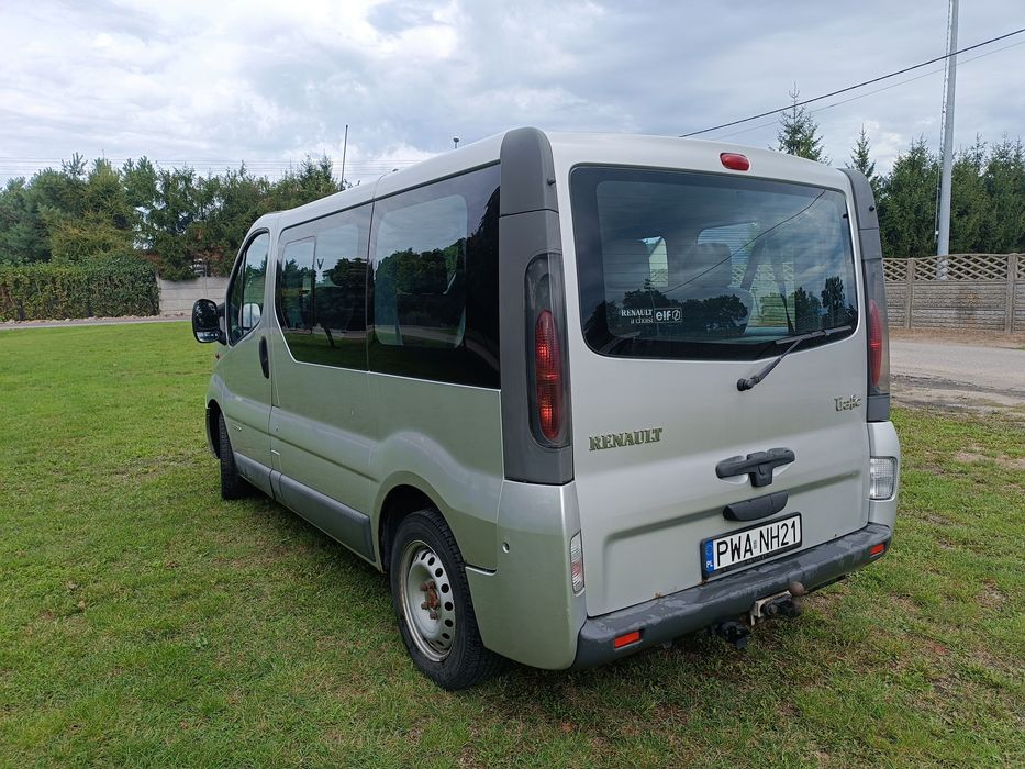 Renault Trafic Passenger