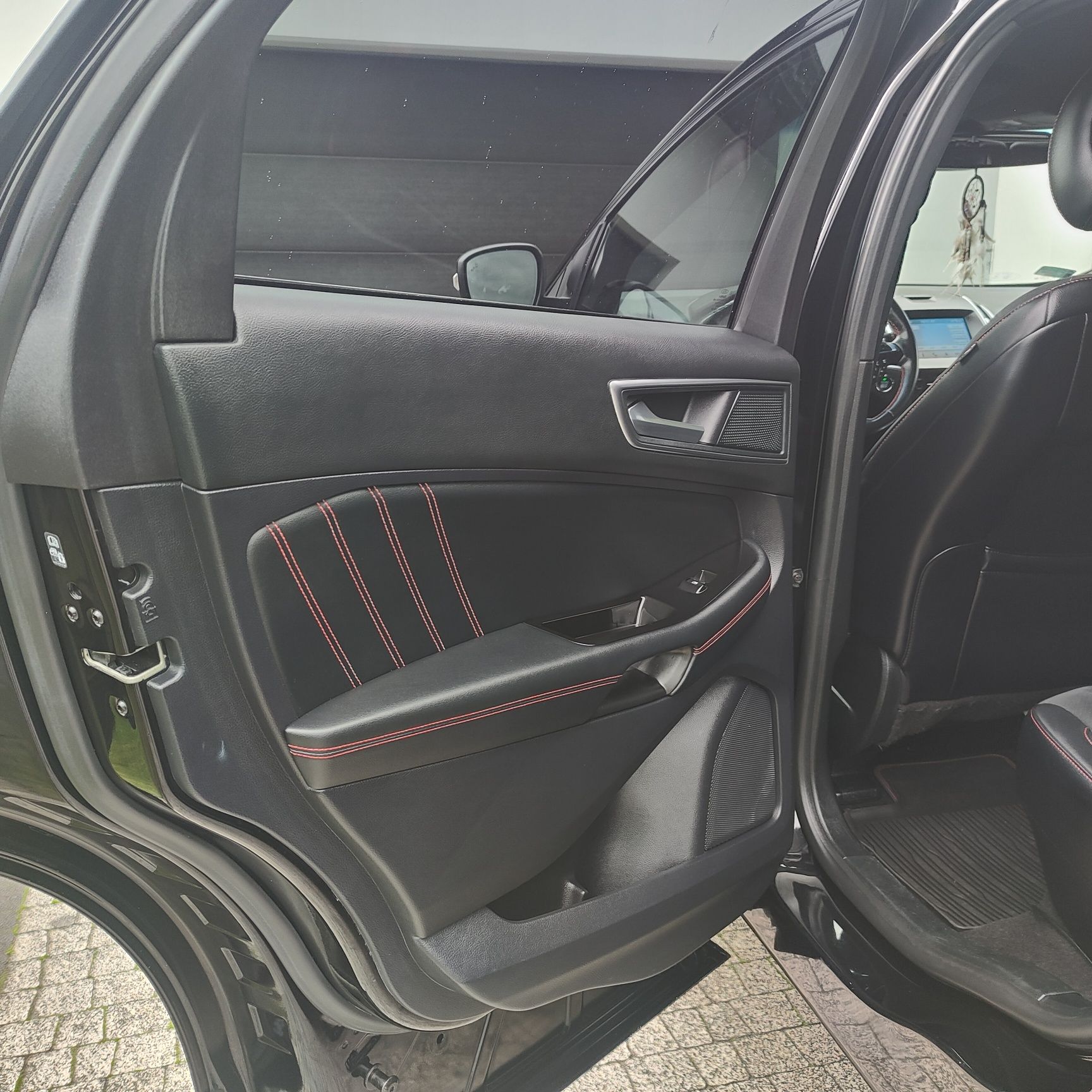 Ford Edge St Line