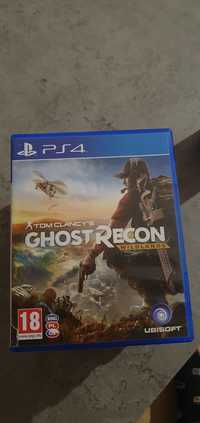 Tom clancy's ghost recon widlands ps4