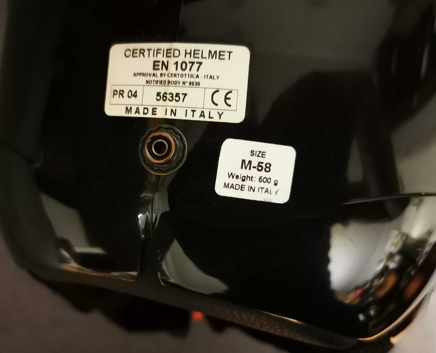 Kask narciarski Rossignol M 58