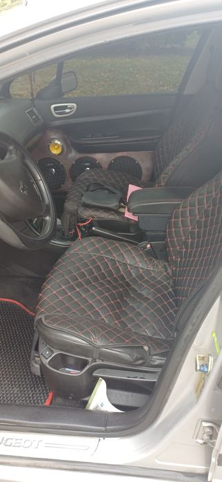 Пежо 307 , 1.6 Двигун 16V TU5JP4