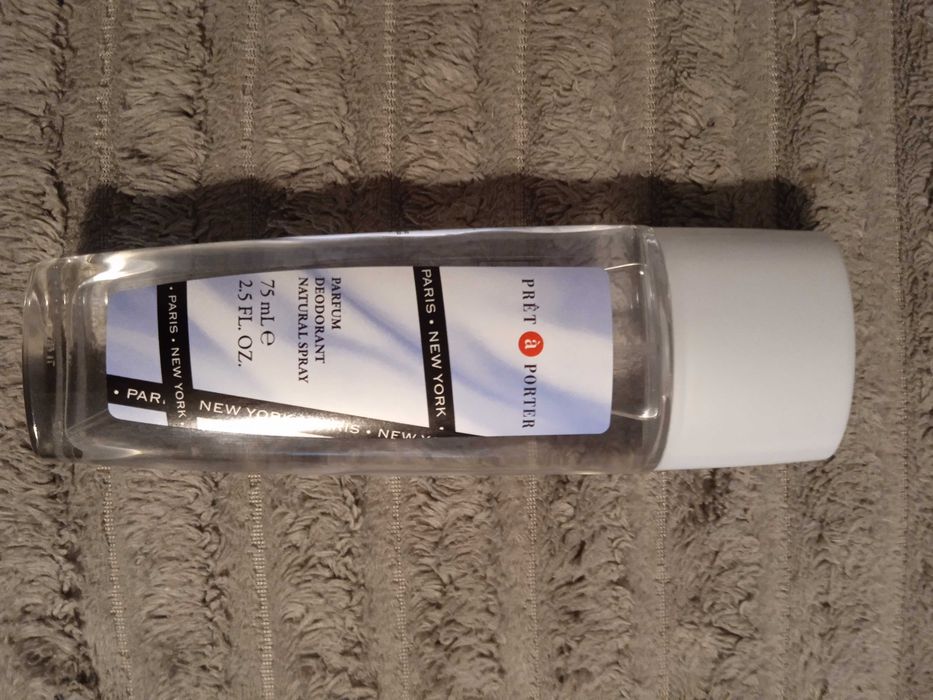 Pret a Porter dezodorant perfumowany w szkle 75ml
