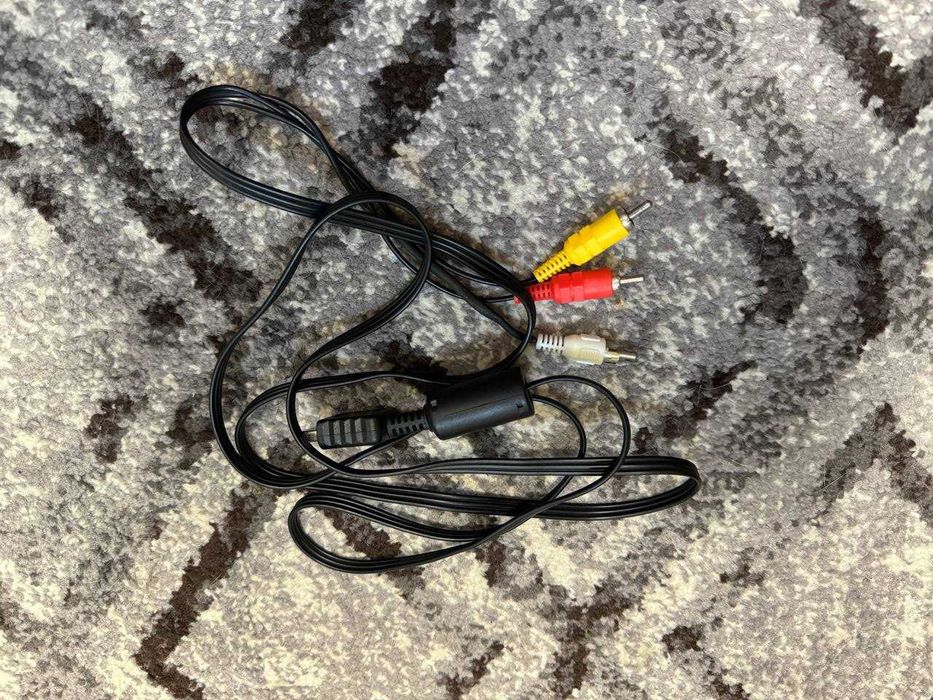 Sony Playstation 3 PS3 Fat Кабель