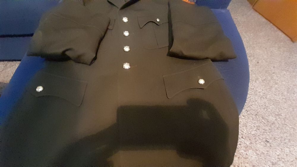 Casaco Exército Paises Baixos