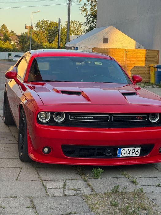 Dodge Challenger Dodge Chellenger 6,4 scat pack R/T