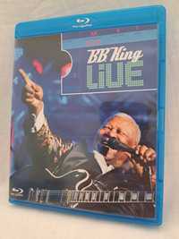B. B. King - B. B. King Live - koncert Blu-ray