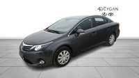 Toyota Avensis 1.8VVT-i benzynowy, PREMIUM EXECUTIVE+NAVI, Salon Polska, VatMarża