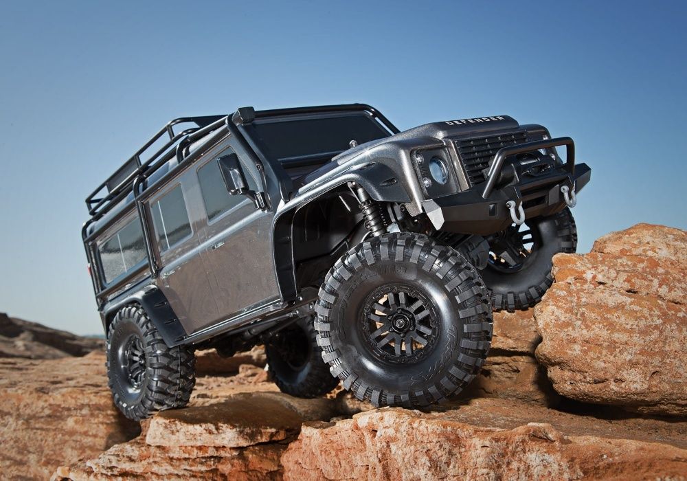 Traxxas TRX-4 Land Rover Defender