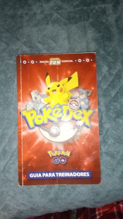 Pokédex mobile fun edição especial