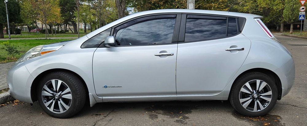 Nissan Leaf 2014 SV