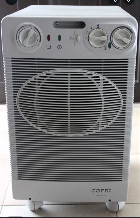 Desumidificador/Termoventilador