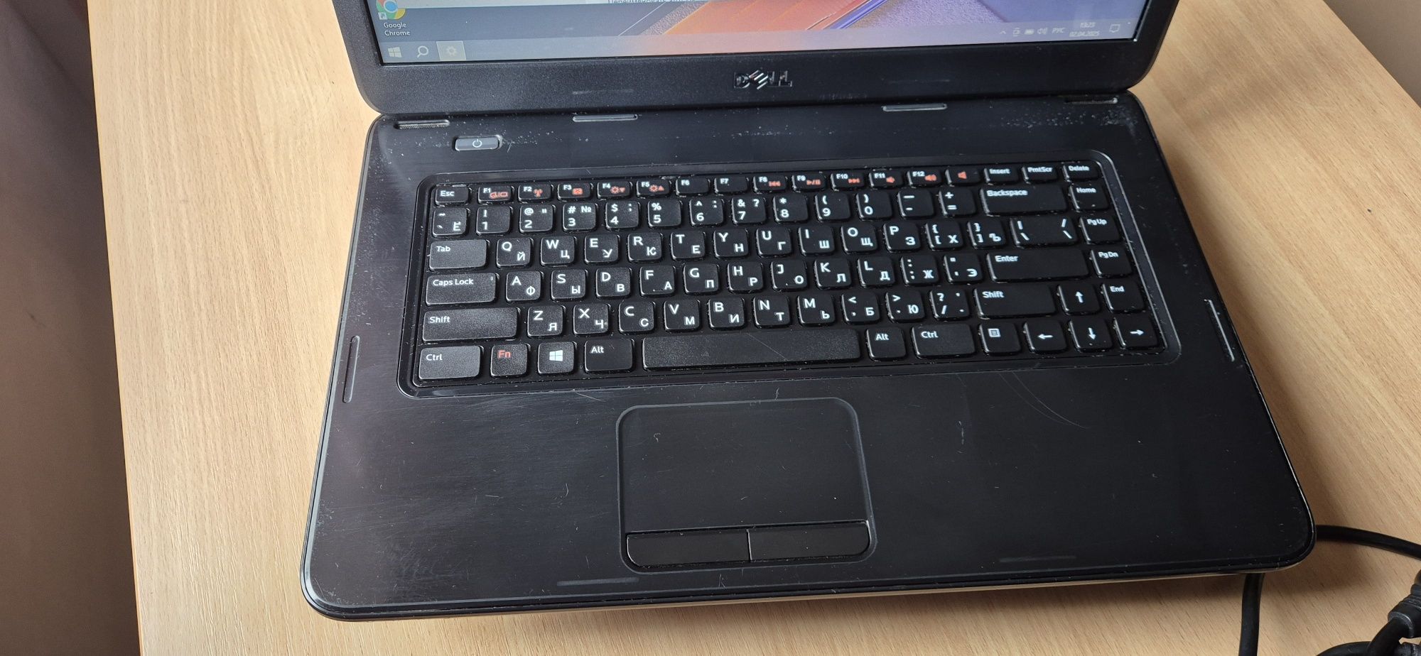 Ноутбук Dell Inspiron 3520 делл Intel Core i5 RAM 8 ГБ HDD 500 ГБ