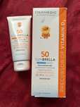 DERMEDIC SUNBRELLA KIDS SPF50 mleczko ochronne 100 ml