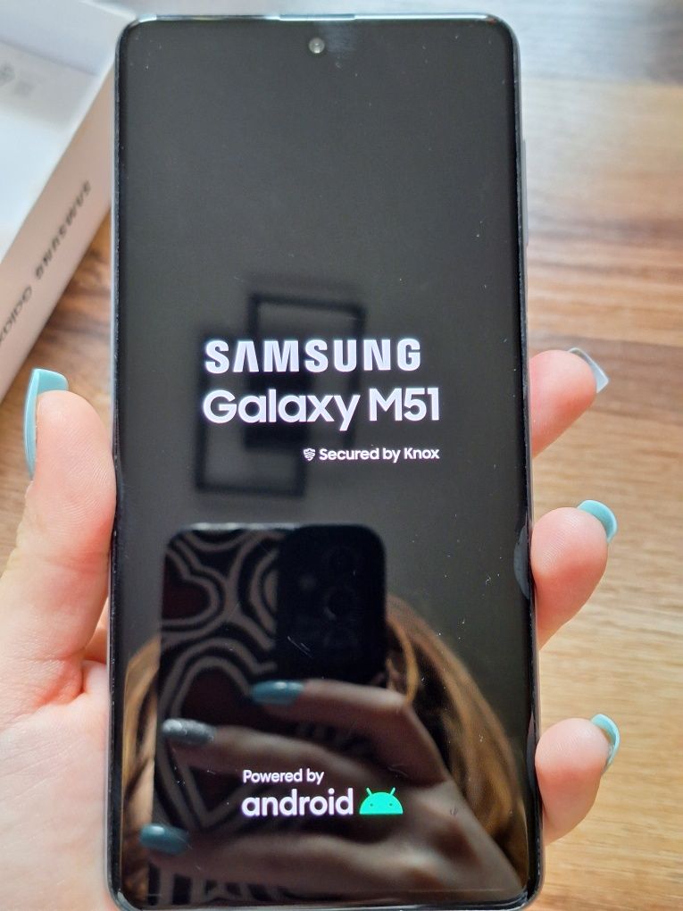 Samsung galaxy M51