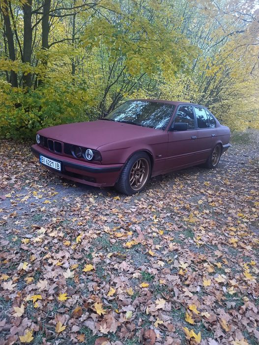 Продаж обмін бмв е34 дизель