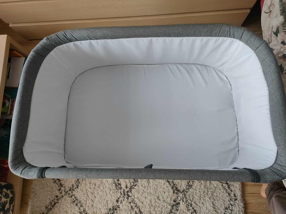 Łóżeczko dostawka kinderkraft
