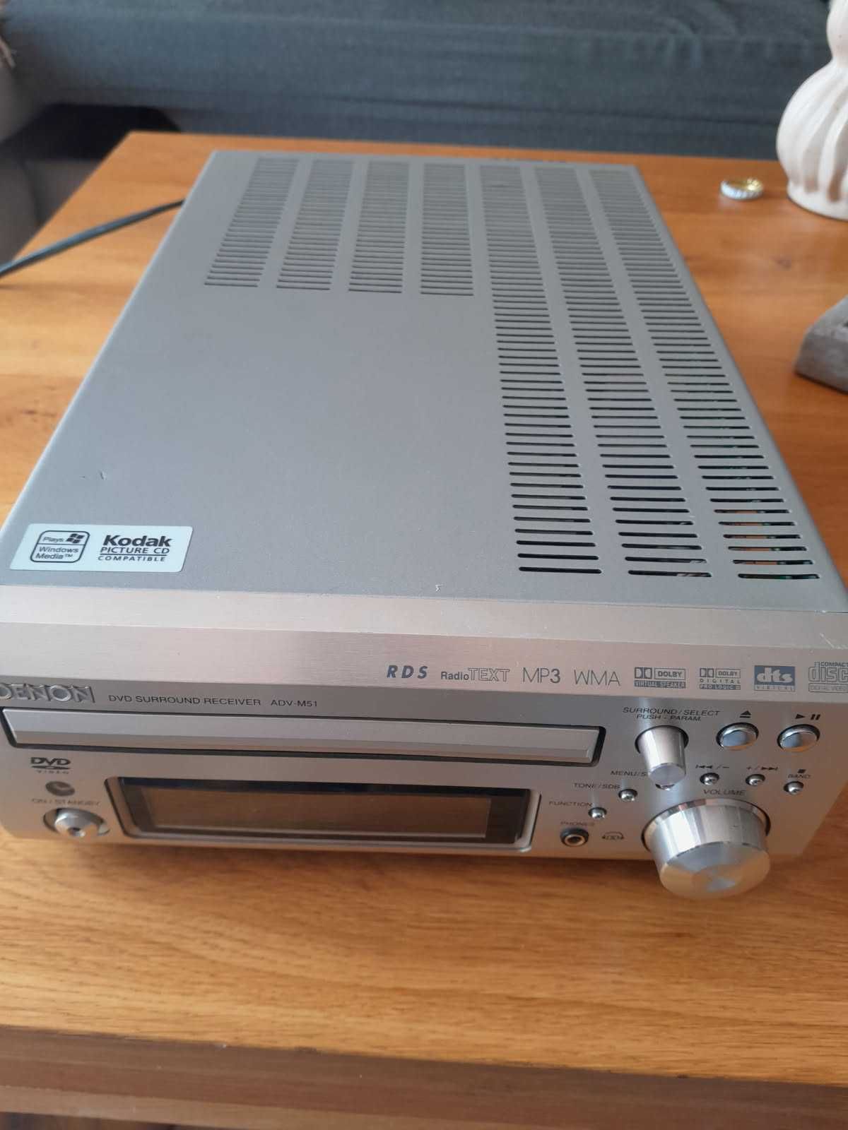 amplituner dvd DENON ADV-M51