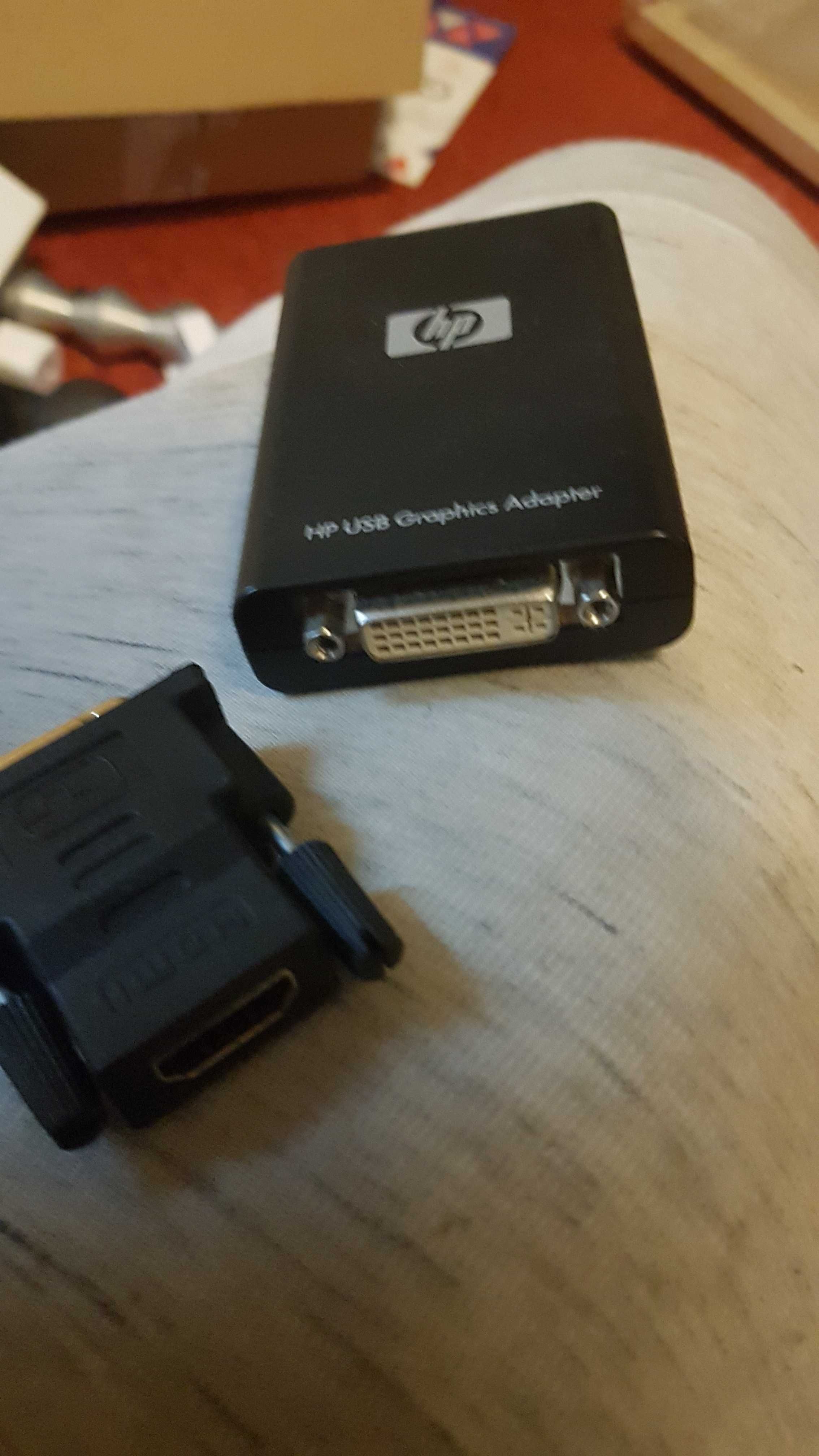 Adapter HDMI/DVI > USB | HP NL571AA