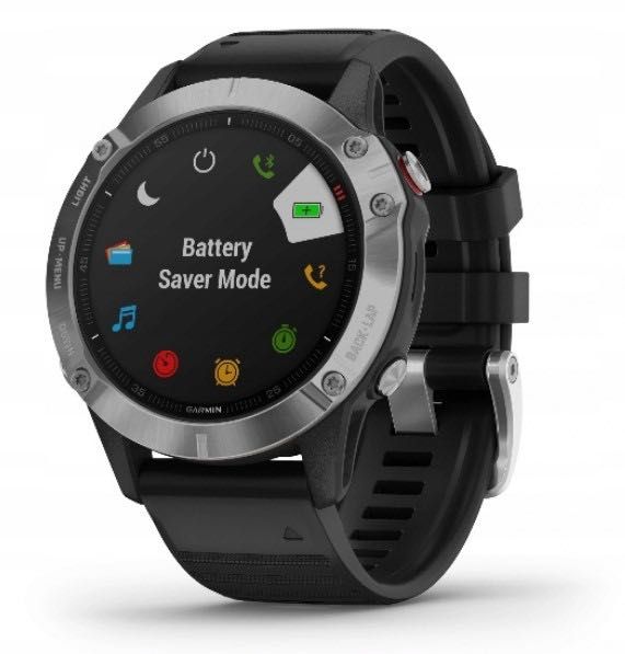 Zegarek Garmin Fenix 6