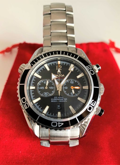 Omega Seamaster Chronometer