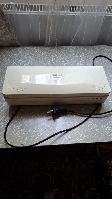 Вакууматор KRUPS
