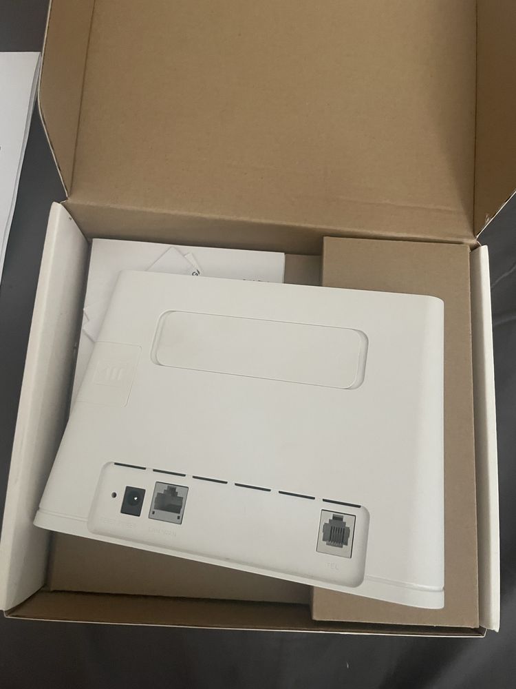 Huawei 4g Router 2 ideal para as ferias
