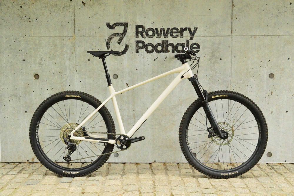 ROSE Bonero 2 Shimano Deore 1x12 Rock Shox PIKE Sunringlé Düroc 35 XL