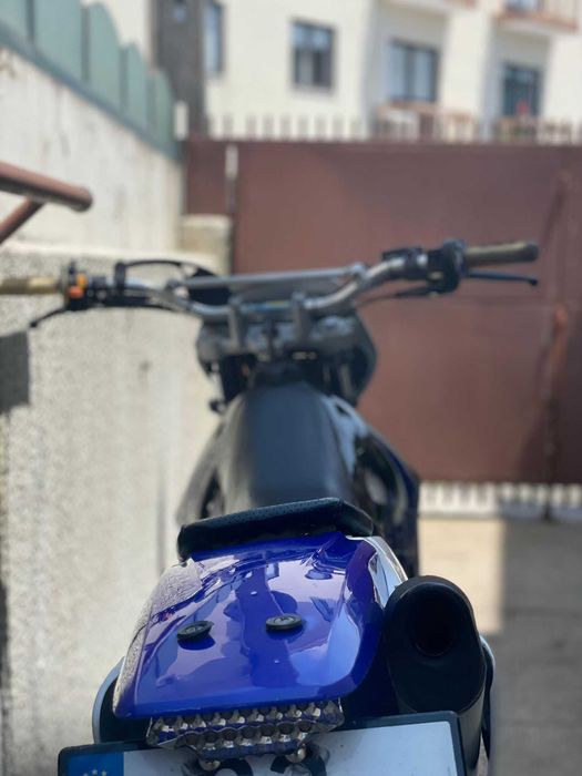 AJP PR4 125cc | Mecânica Fiável e Testada