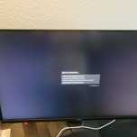 Monitor Dell G2724D 165 hz