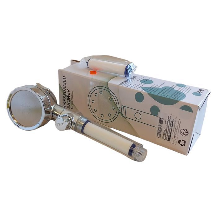 Słuchawka głowica prysznicowa z filtrem