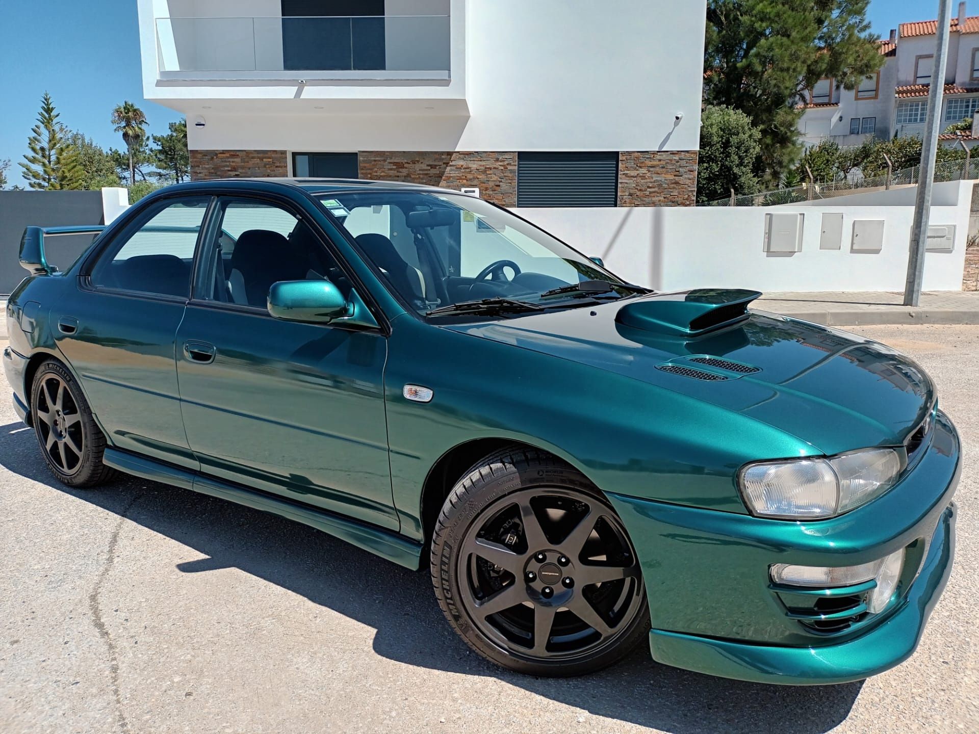 Subaru Impreza 2.0 GT Nacional