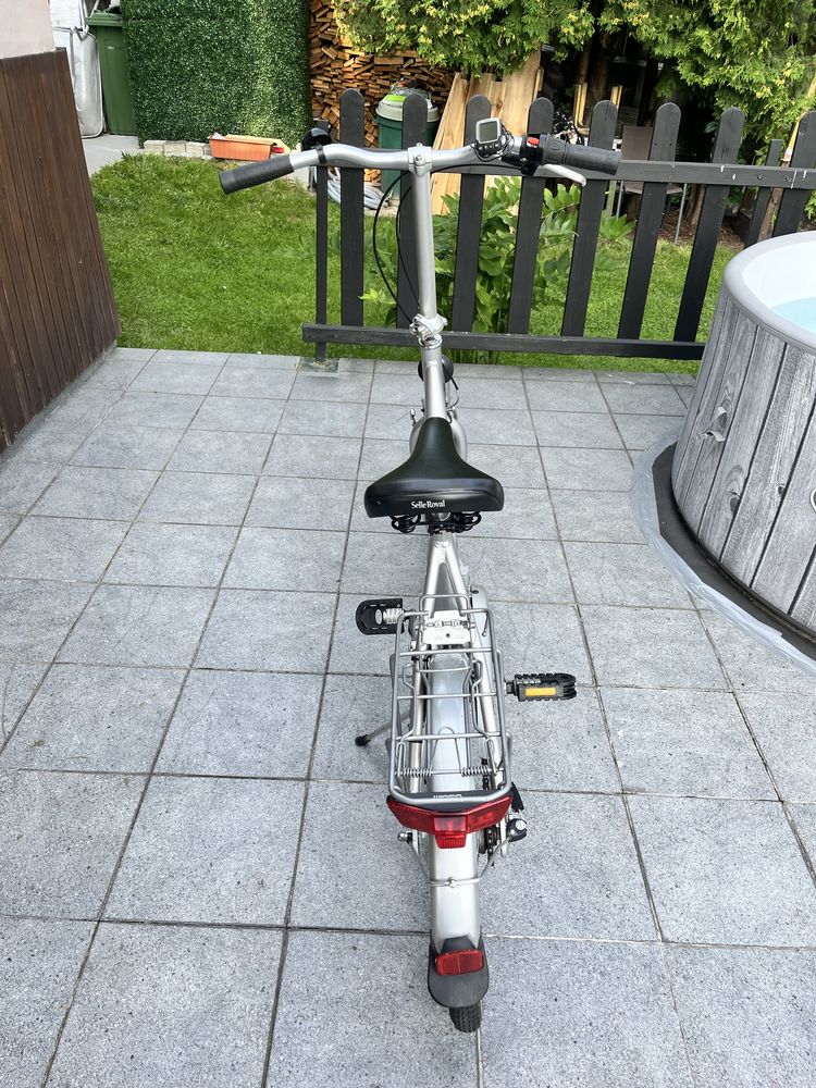 Rower Ben Tucker Składak 20’’